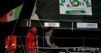 La flotta de La Cinquecento Trofeo Pellegrini tra Sansego e Caorle - pressmare.it