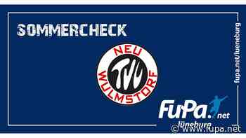 FuPa Sommercheck: TVV Neu Wulmstorf III - FuPa - FuPa