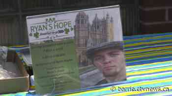 Ryan's Hope continuing to help support Barrie's most vulnerable