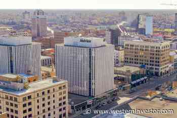 Near-vacant Saskatoon office tower sells for full list price - Western Investor