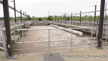Saskatoon COVID-19: Wastewater data shows a slight increase - CTV News Saskatoon