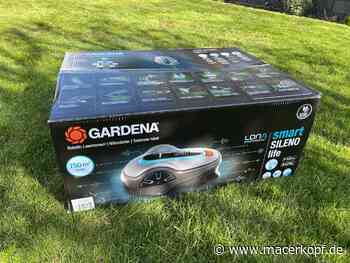 Gardena Mähroboter mit LONA-Technologie: Update bringt Zonen-Management › Macerkopf - Macerkopf - Apple News aus Cupertino