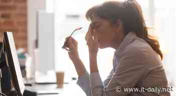 Tatort Büro: Es liegt nicht immer am Bildschirm - Onlineportal von IT Management - it-daily.net