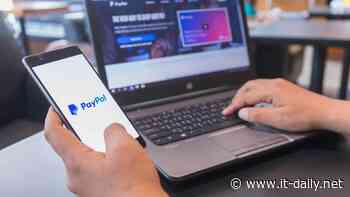 Betrüger ahmen die bekannten Sicherheitsmaßnahmen von PayPal nach - Onlineportal von IT Management - it-daily.net