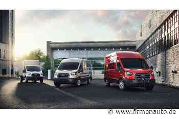 Ford Fleet Management: Dienstleistungen für Flottenbetreiber - Firmenauto