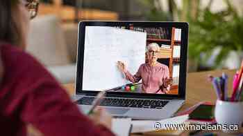 University of Fredericton faculty support students inside and outside the classroom - Maclean’s