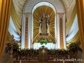 Festa del Carmine, questa la solenne processione a Trani - Trani News24 City