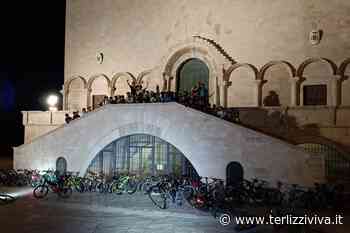 Da Terlizzi a Trani e Bisceglie in mountain bike - TerlizziViva