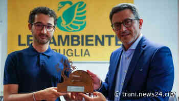 Legambiente consegna alla Procura di Trani il premio “Ambiente e legalità Puglia” - Trani News24 City