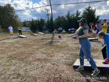 VCU PT students win fundraising challenge to benefit physical therapy research - VCU News