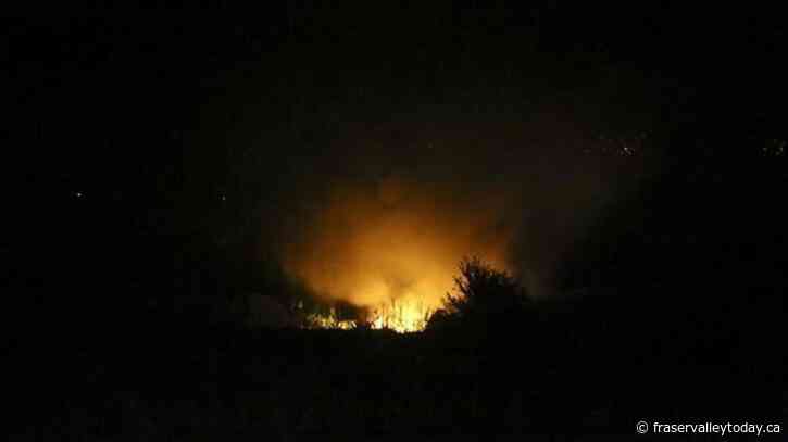 Cargo plane operated by Ukraine carrier crashes in Greece