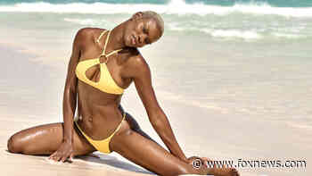 SI Swim model Ashley Byrd, a former construction worker, on trading in her hard hat for bikinis: 'So surreal'