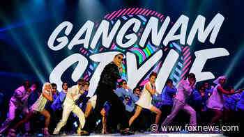 Record breaking hit song 'Gangnam Style' turns 10 years old