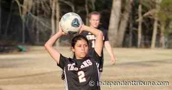 HIGH SCHOOL GIRLS SOCCER: Northwest Cabarrus, Concord, Central Cabarrus players grace All-SPC pitch - Independent Tribune