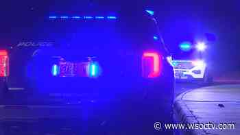 Authorities: 1 shot in University City; possibly connected to Concord shooting - WSOC Charlotte