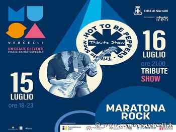 Maratona Rock - Città di Vercelli