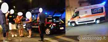 VERCELLI – Giovane accoltellato in Corso Prestinari - vercellioggi.it/
