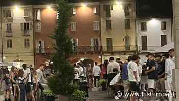 Malamovida nel centro di Vercelli, ecco il piano delle forze dell'ordine per il weekend - La Stampa