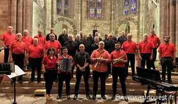 Saint-Jean-Pied-de-Port : Gogotik entame sa tournée d’été, le chœur d’hommes donnera un concert ce mardi 19 à l’église - Sud Ouest