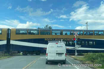 UPDATE: Woman in critical condition after being struck by train in Chilliwack – Chilliwack Progress - Chilliwack Progress