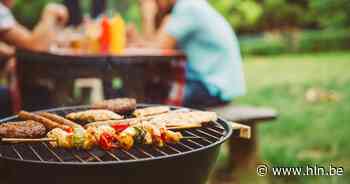 Staden sluit openbare barbecues om natuurbranden te voorkomen - Het Laatste Nieuws