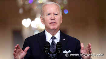 Biden advocates more freedom in Middle East by telling leaders getting criticized is 'not fun'