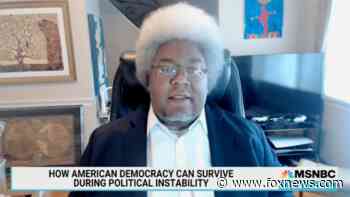 MSNBC contributor claims Supreme Court will allow 'authoritarian takeover' of U.S.