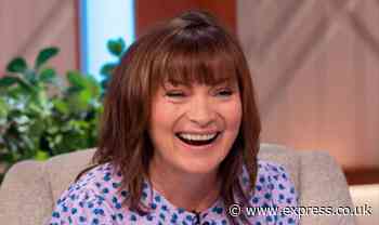 Lorraine Kelly confirms return to ITV talkshow after 'nasty' battle with coronavirus - Express