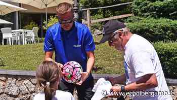 Atalanta, a Clusone tutto l'affetto è per Ilicic - L'Eco di Bergamo