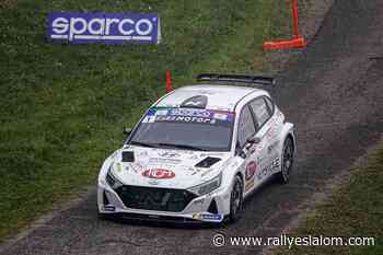 Il Rally Città di Modena festeggia i suoi primi 50 anni | RS rallyslalom…e oltre - RS RALLYSLALOM E OLTRE