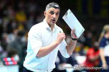 Modena Volley - Resto del Carlino, Giani: «Modena giovane e con grandi potenzialità» - Parlando di Sport