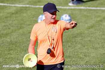 Modena Fc, mister Tesser: "Sono contento di poter debuttare al Braglia davanti ai nostri tifosi" - Parlando di Sport