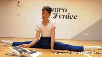 Francesco Balzano, dalla periferia di Modena alla Scala a passo di danza - il Resto del Carlino