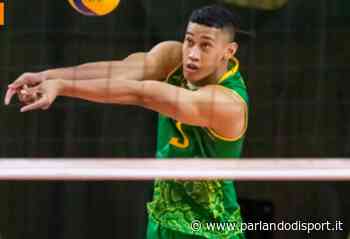 Modena Volley - Gazzetta di Modena: Ufficializzato Pope, un australiano alla corte di Giani - Parlando di Sport