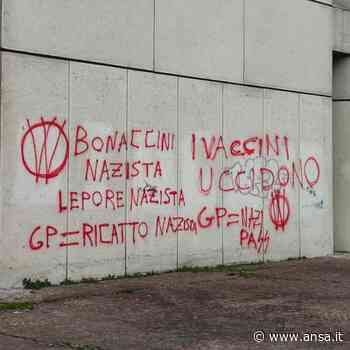 Obbligo di soggiorno a Modena per 'no vax' attivo sul web - Agenzia ANSA