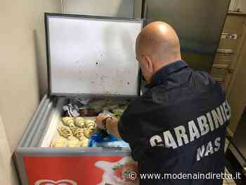 Sicurezza alimentare, a Modena i Nas sequestrano oltre 400 confezioni di biscotti - modenaindiretta.it