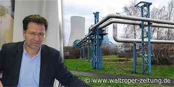 Waltrop guckt in die Fernwärme-Röhre - und muss sich damit abfinden - Waltroper Zeitung