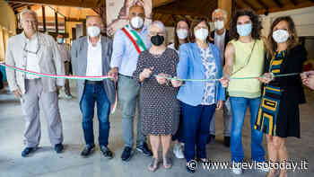 Tempio del donatore di Valdobbiadene: inaugurata la mostra "All of me" dedicata al volontariato in Veneto - TrevisoToday