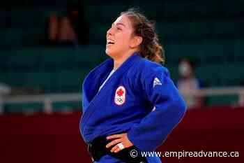 Canadian judoka Catherine Beauchemin-Pinard wins gold at Zagreb Grand Prix - Virden Empire Advance