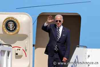 Biden's Saudi visit aims to balance rights, oil, security - Virden Empire Advance