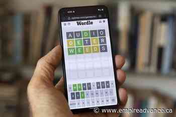 5-letter word for fun? Hasbro, NYT create Wordle board game - Virden Empire Advance