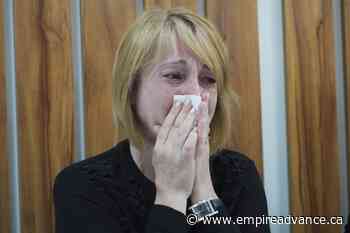 'Robbed of the most precious thing': Missile kills Liza, 4 - Virden Empire Advance