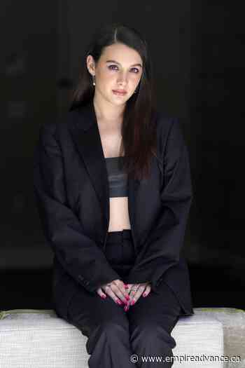 From child actor to director, Hannah Marks is on the rise - Virden Empire Advance