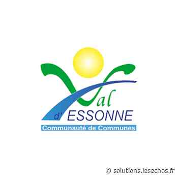 Fête des entreprises du Val d'Essonne 2022 (Mennecy) - Les Echos Solutions