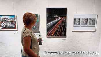 Ausstellung Zehntscheuer - Balingen buddelt, Balingen leuchtet - Schwarzwälder Bote
