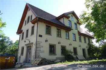 Naturfreundehaus Balingen: Die Eröffnung muss noch warten - Zollern-Alb-Kurier