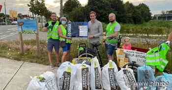 Vlaams Belang schenkt 200 euro aan Mooimakers | Deerlijk | hln.be - Het Laatste Nieuws