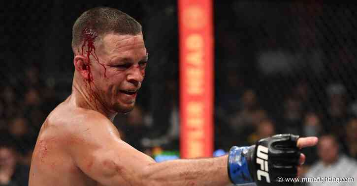 Nate Diaz responds to Dana White, refutes latest comments: 'I've been offered zero fights'