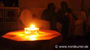 Kurz nach Mitternacht plötzlich kein Strom in Templin - Nordkurier