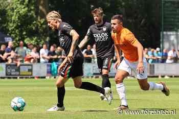 NEC na één helft al klaar met 1.FC Bocholt - ForzaNEC.nl